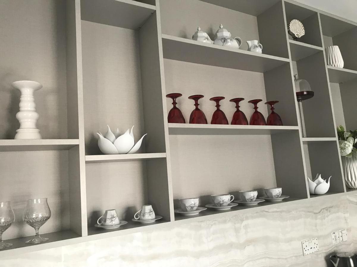 Levante Holiday Apartments Larnaca Bagian luar foto