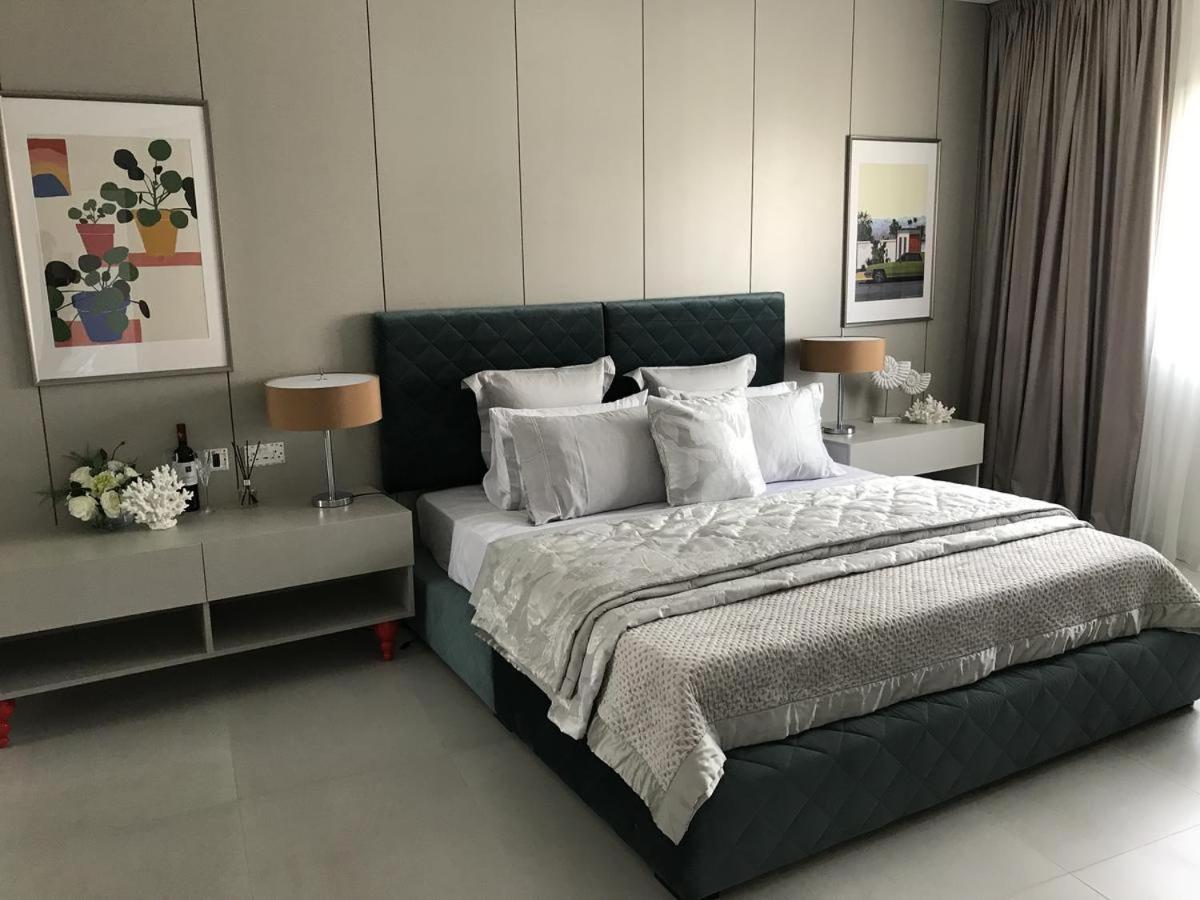 Levante Holiday Apartments Larnaca Bagian luar foto