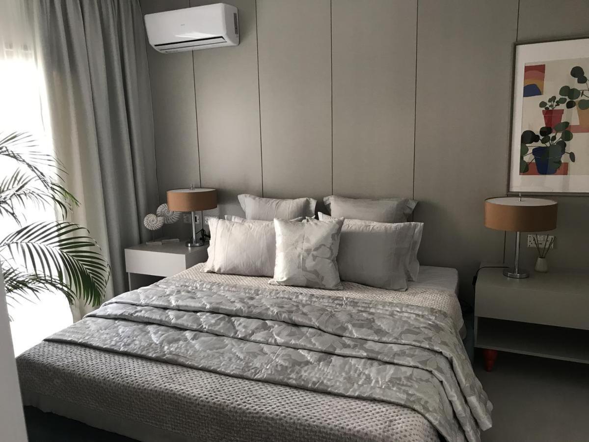 Levante Holiday Apartments Larnaca Bagian luar foto