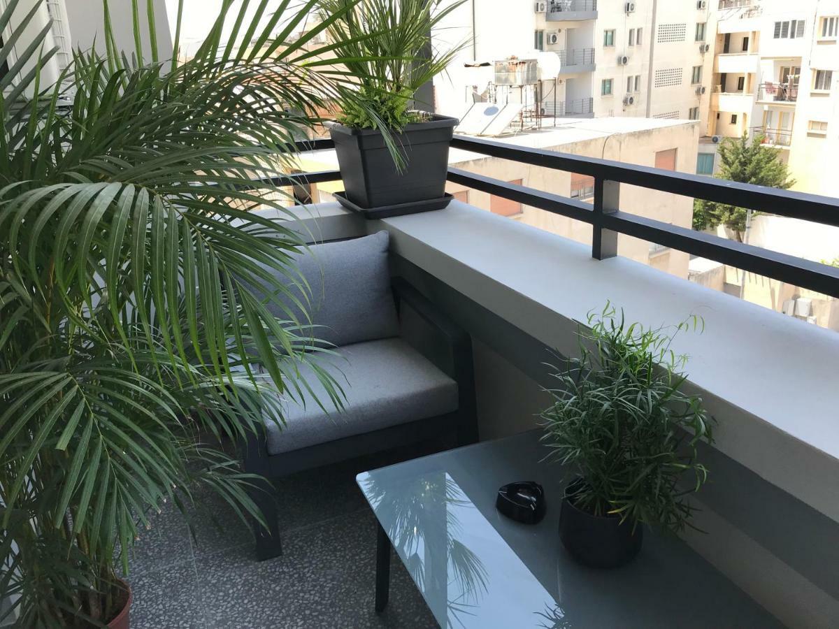 Levante Holiday Apartments Larnaca Bagian luar foto
