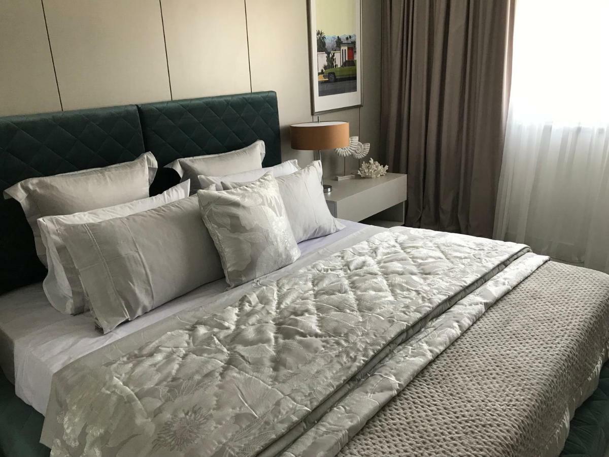 Levante Holiday Apartments Larnaca Bagian luar foto